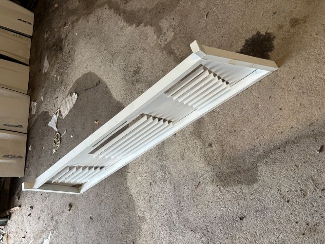 Lot of Two (2) Headache Racks for Pickup Truck - Image 3